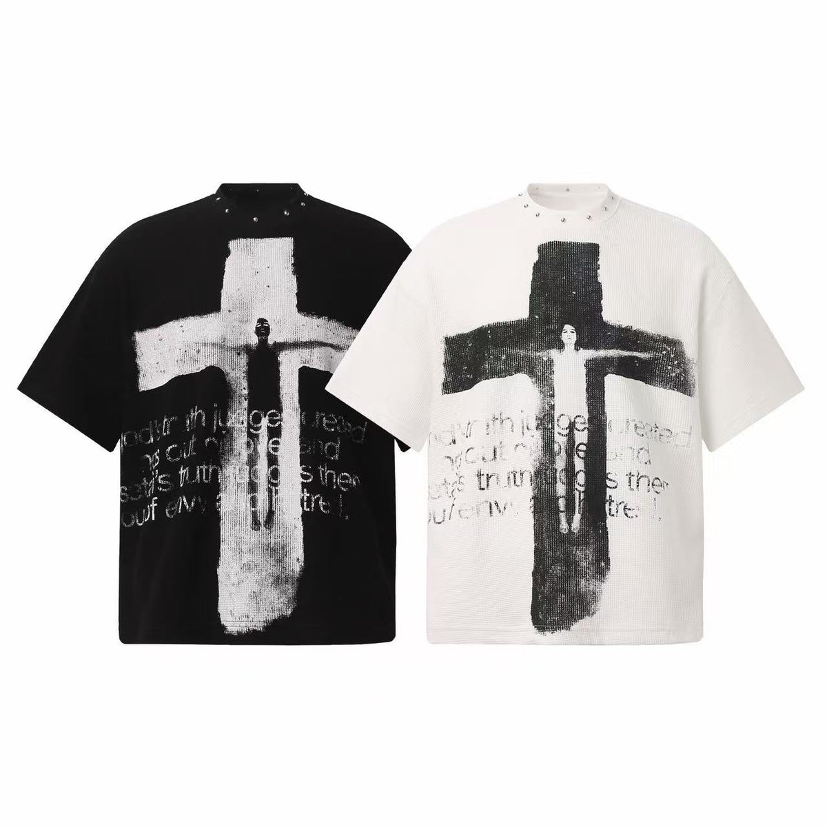 Madxmarx Crossfade Graphic Tee