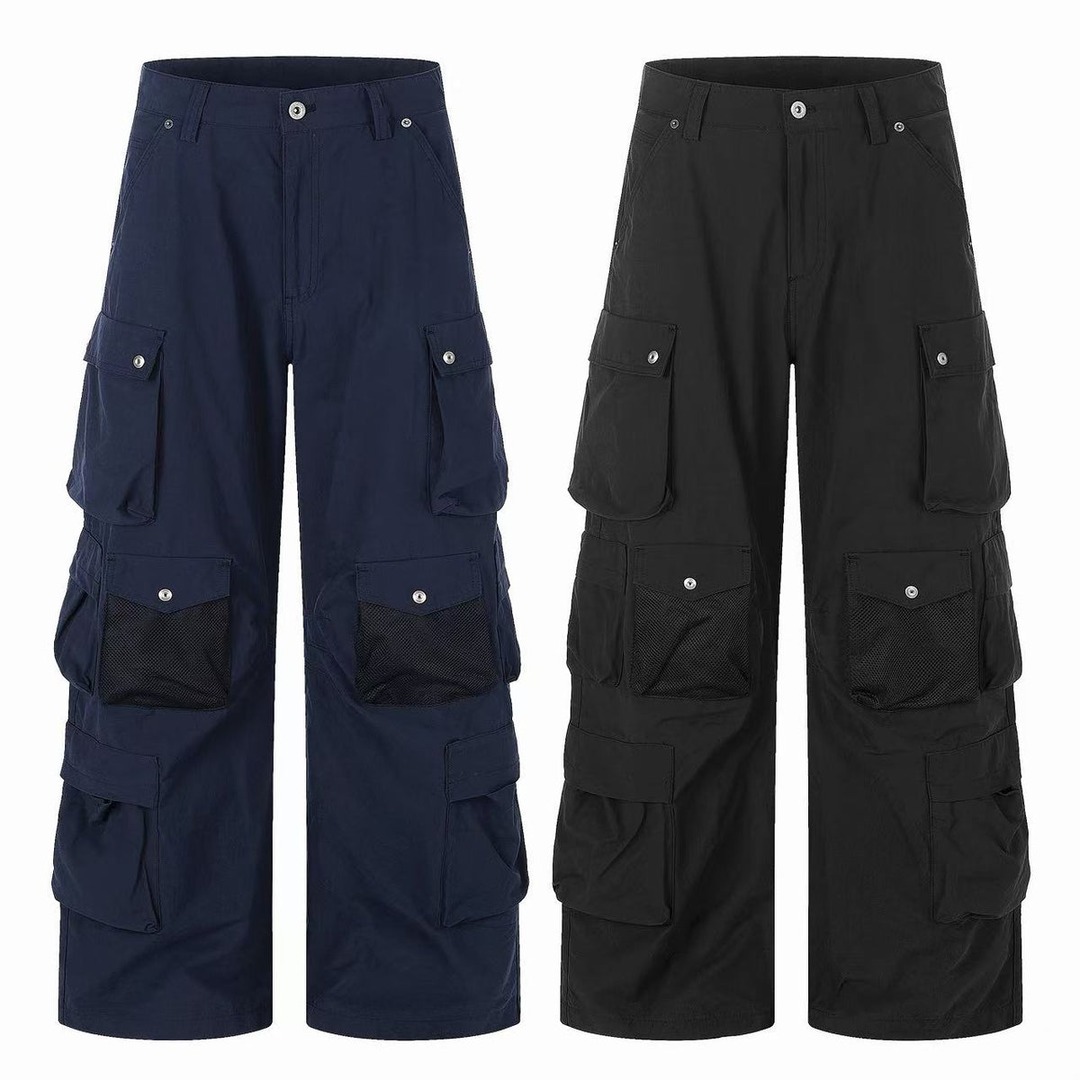 Madxmarx Utility Cargo Pants