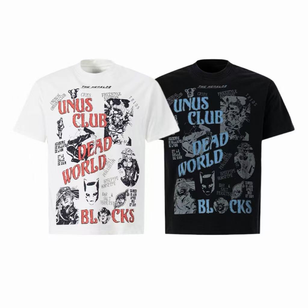 Madxmarx Vintage Comic Graphic Tee