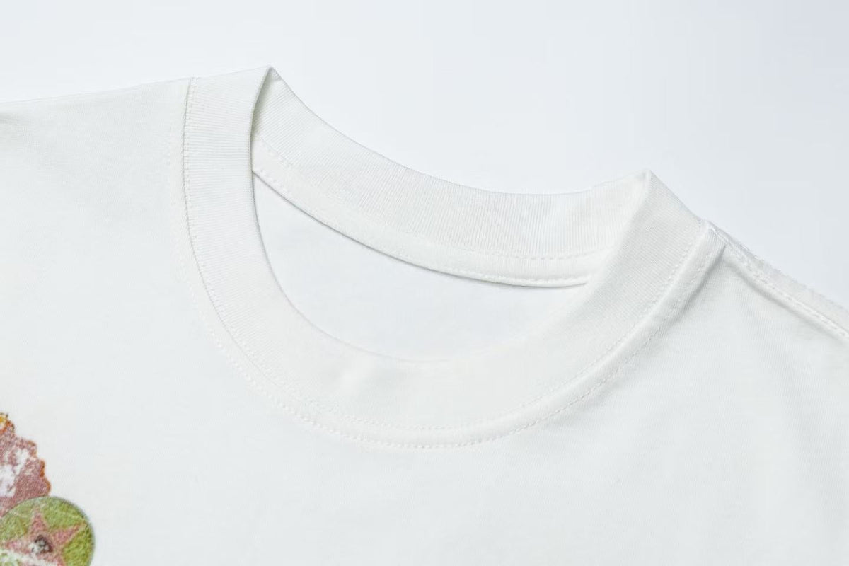Madxmarx Vintage Rock Collage Tee
