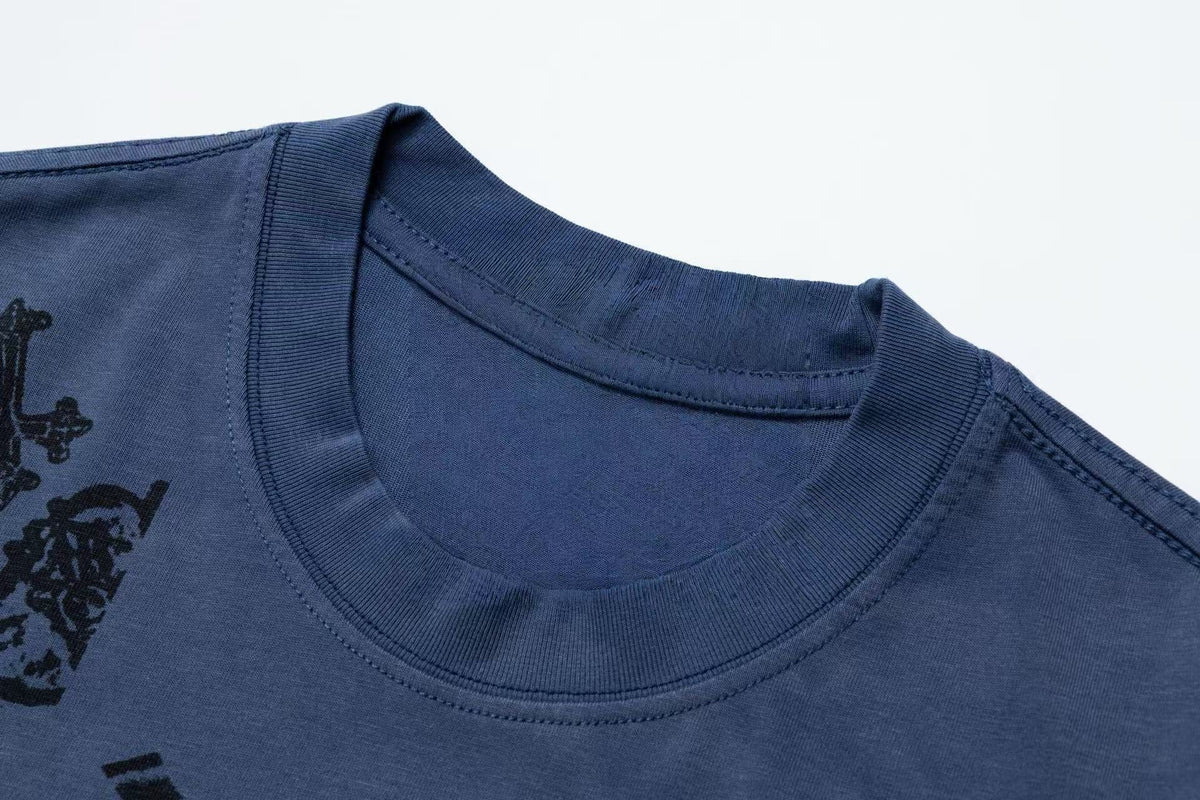 Madxmarx Vintage Star Graphic Tee