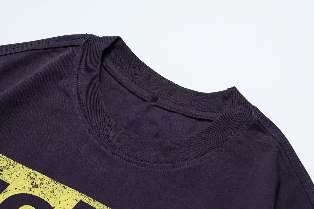 Madxmarx Lucky System Graphic Tee