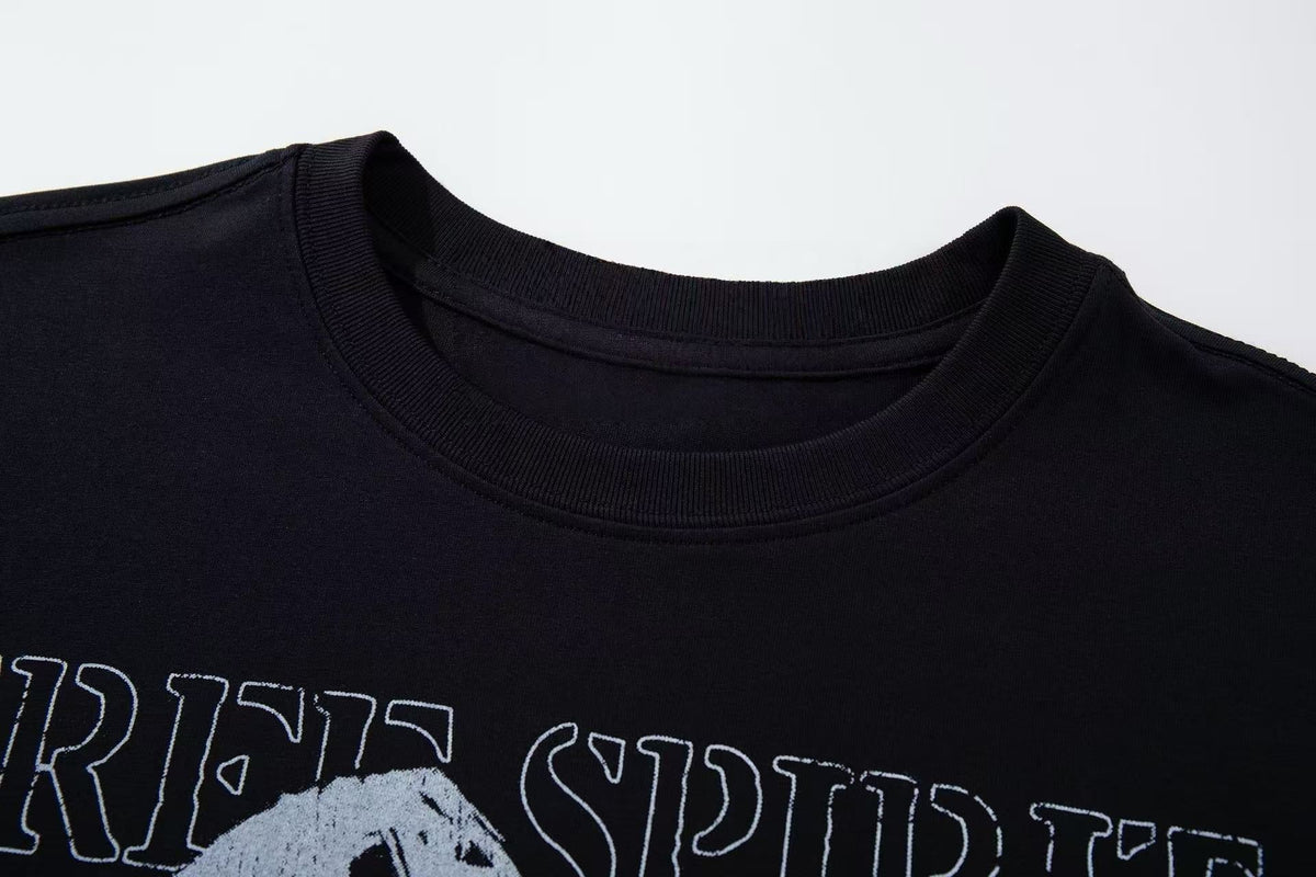 Madxmarx Free Spirit Graphic Tee