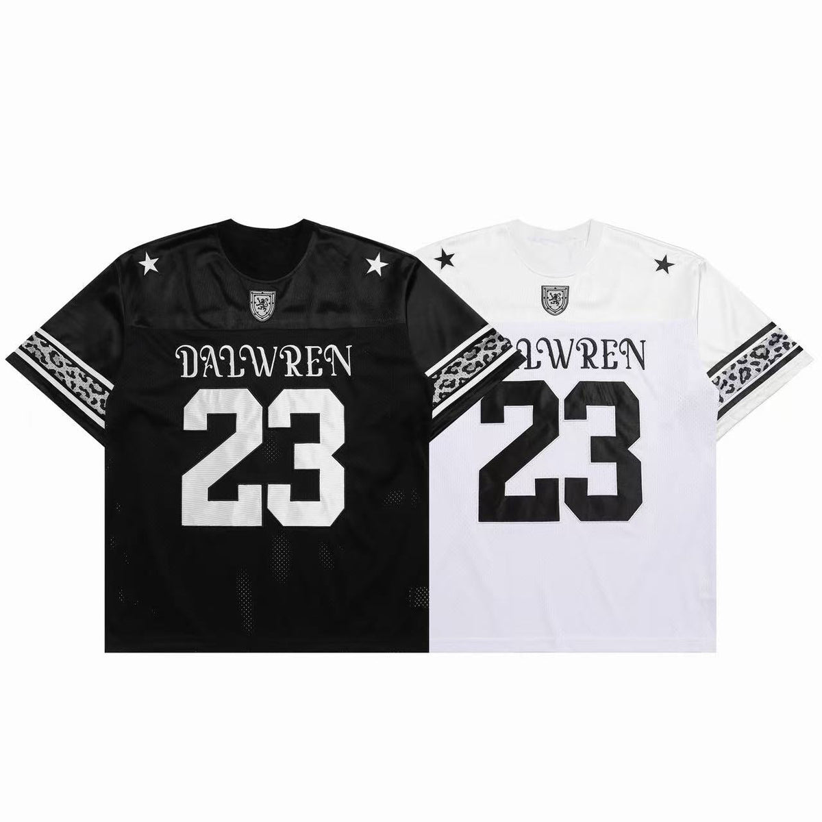 Madxmarx Varsity Football Jersey T-Shirt