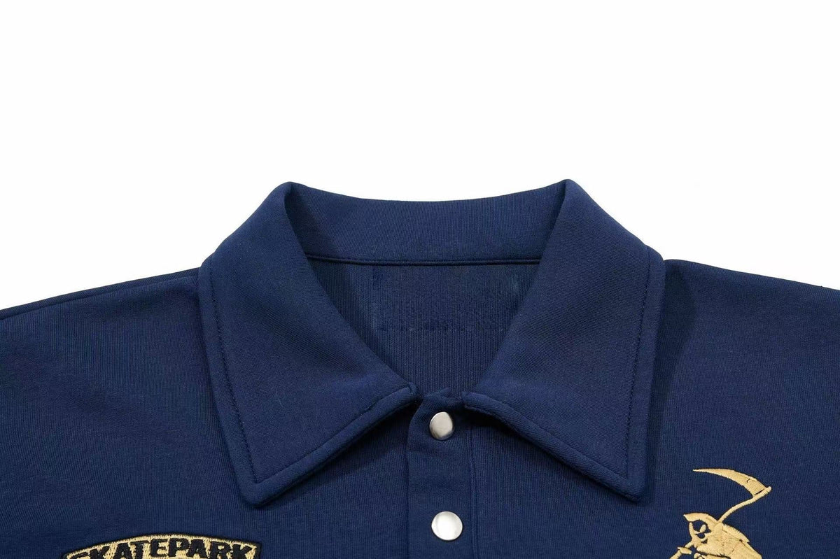 Madxmarx Hustle Classic Polo Shirt