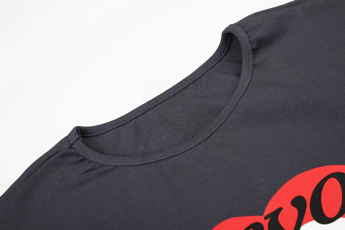 Madxmarx Devote to Black Energy Long Sleeve T-Shirt