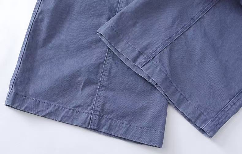 Madxmarx Utility Panel Wide-Leg Pants