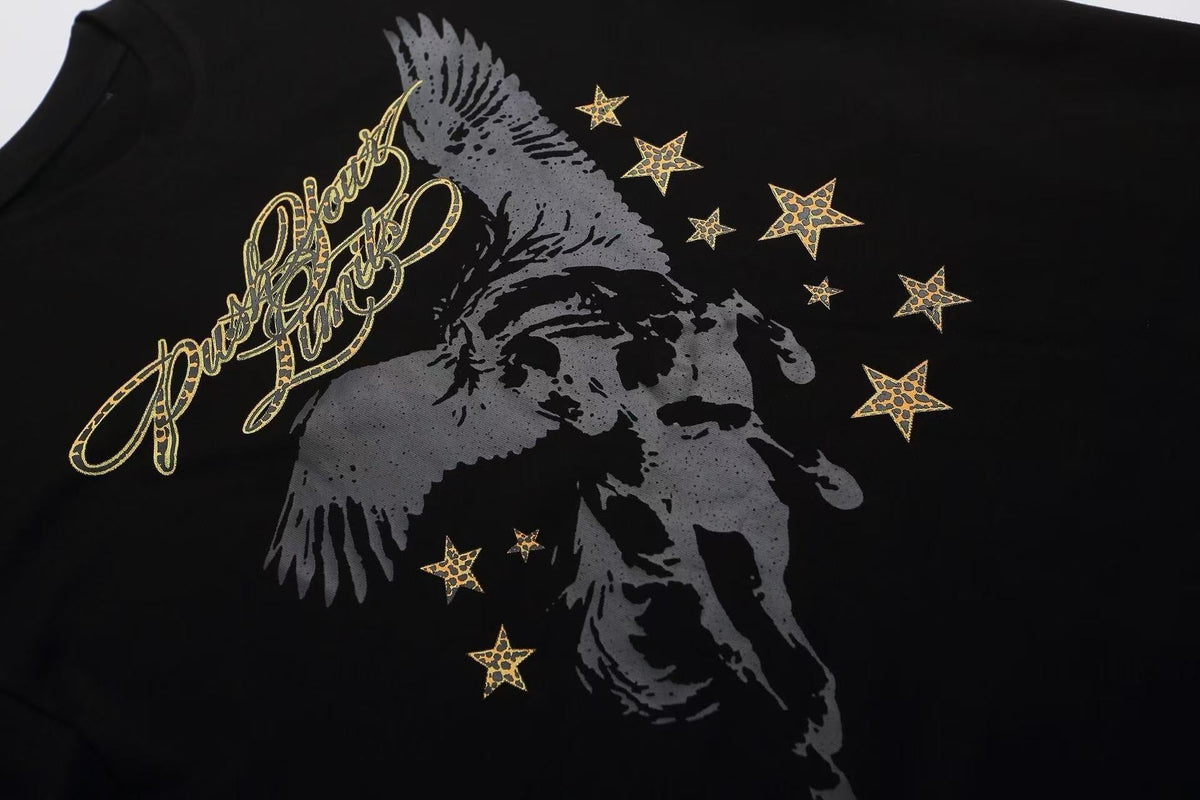 Madxmarx Pegasus Graphic T-Shirt