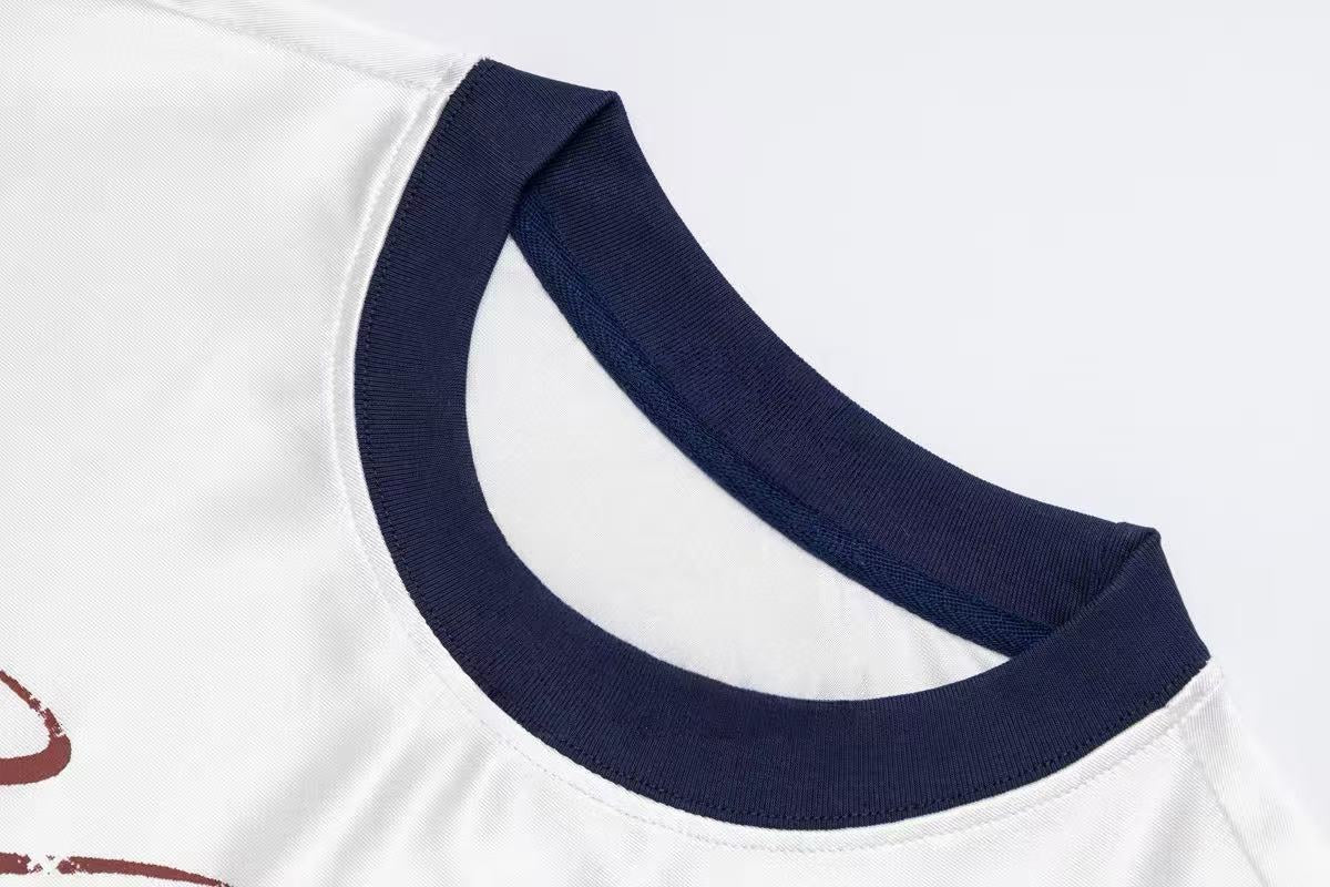 Madxmarx Varsity Script 07 Long Sleeve Tee