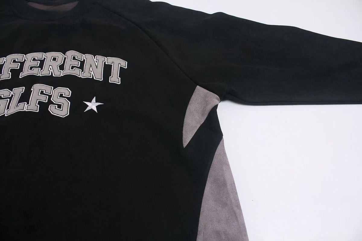 Madxmarx Different GLFS Washed Long Sleeve Tee