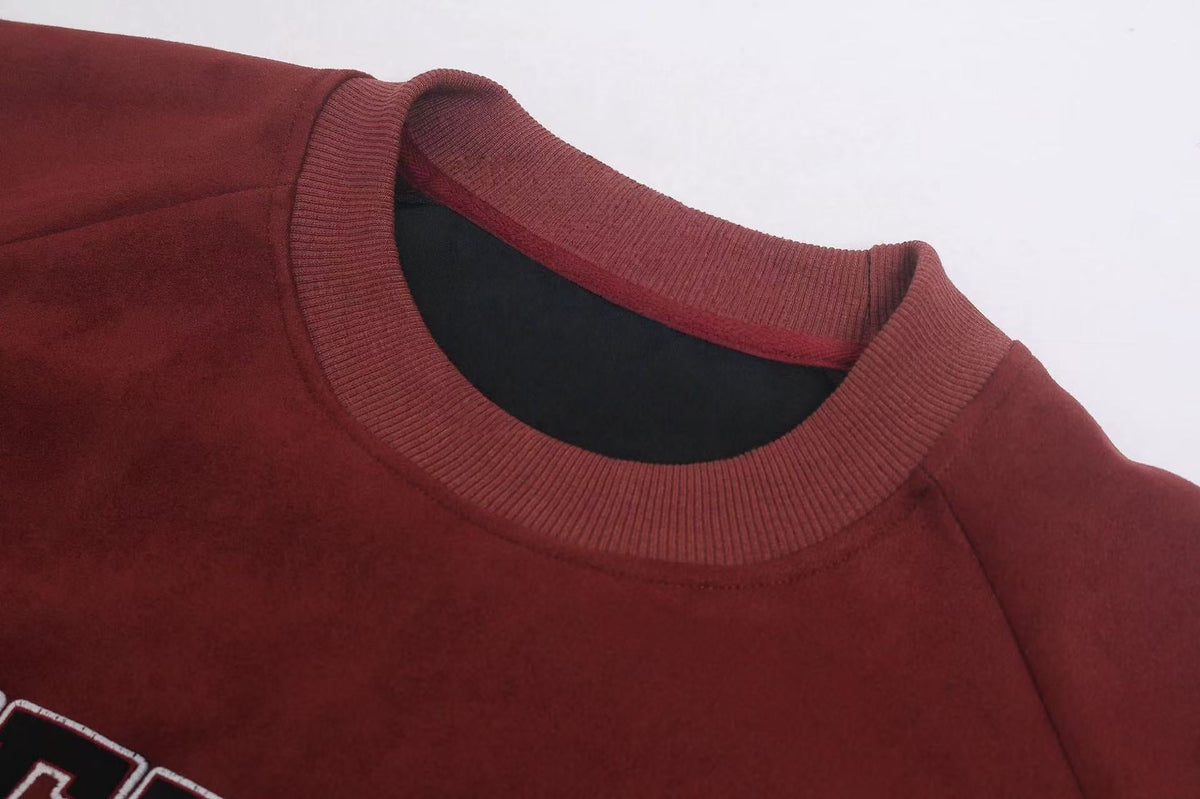 Madxmarx Different GLFS Washed Long Sleeve Tee