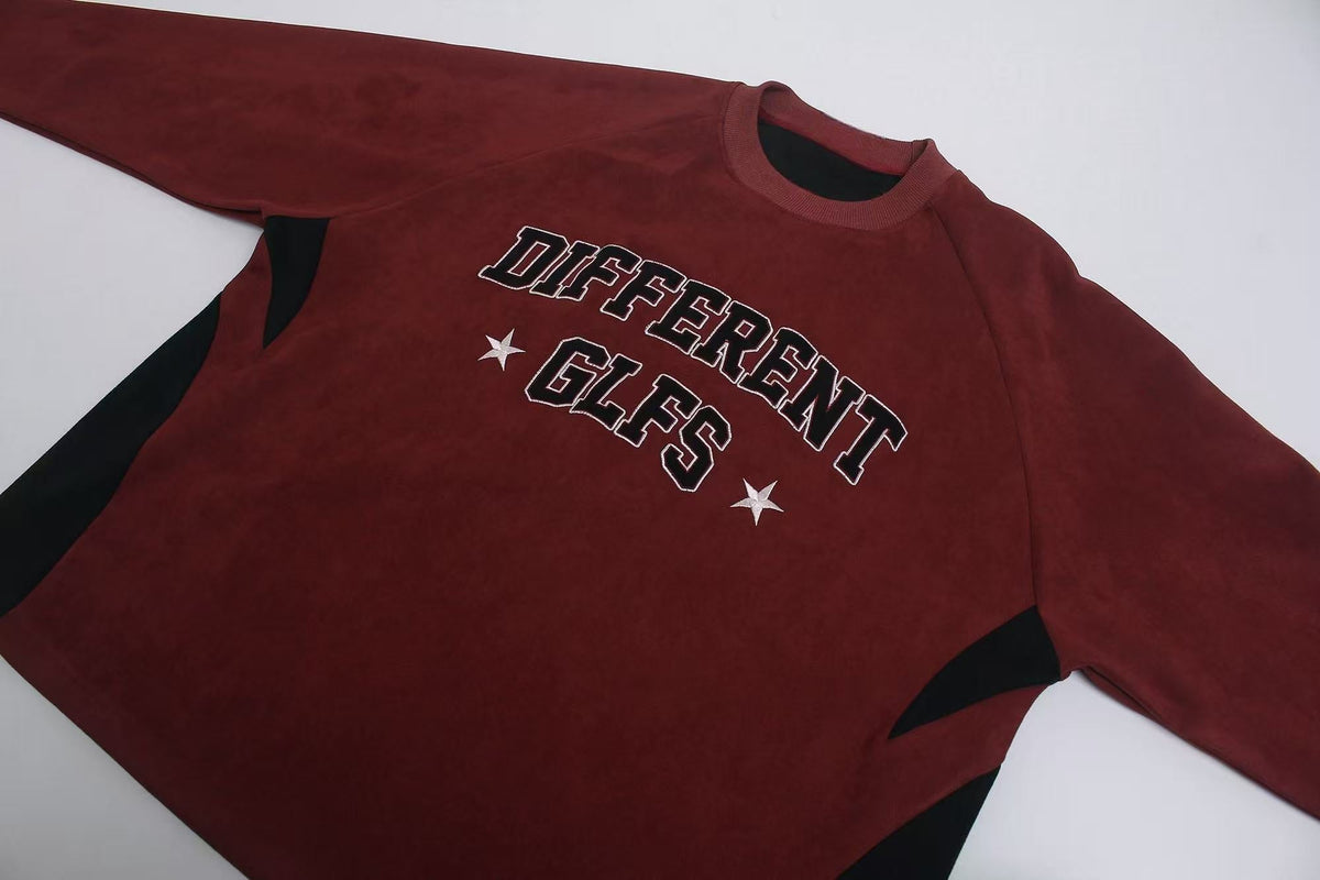 Madxmarx Different GLFS Washed Long Sleeve Tee