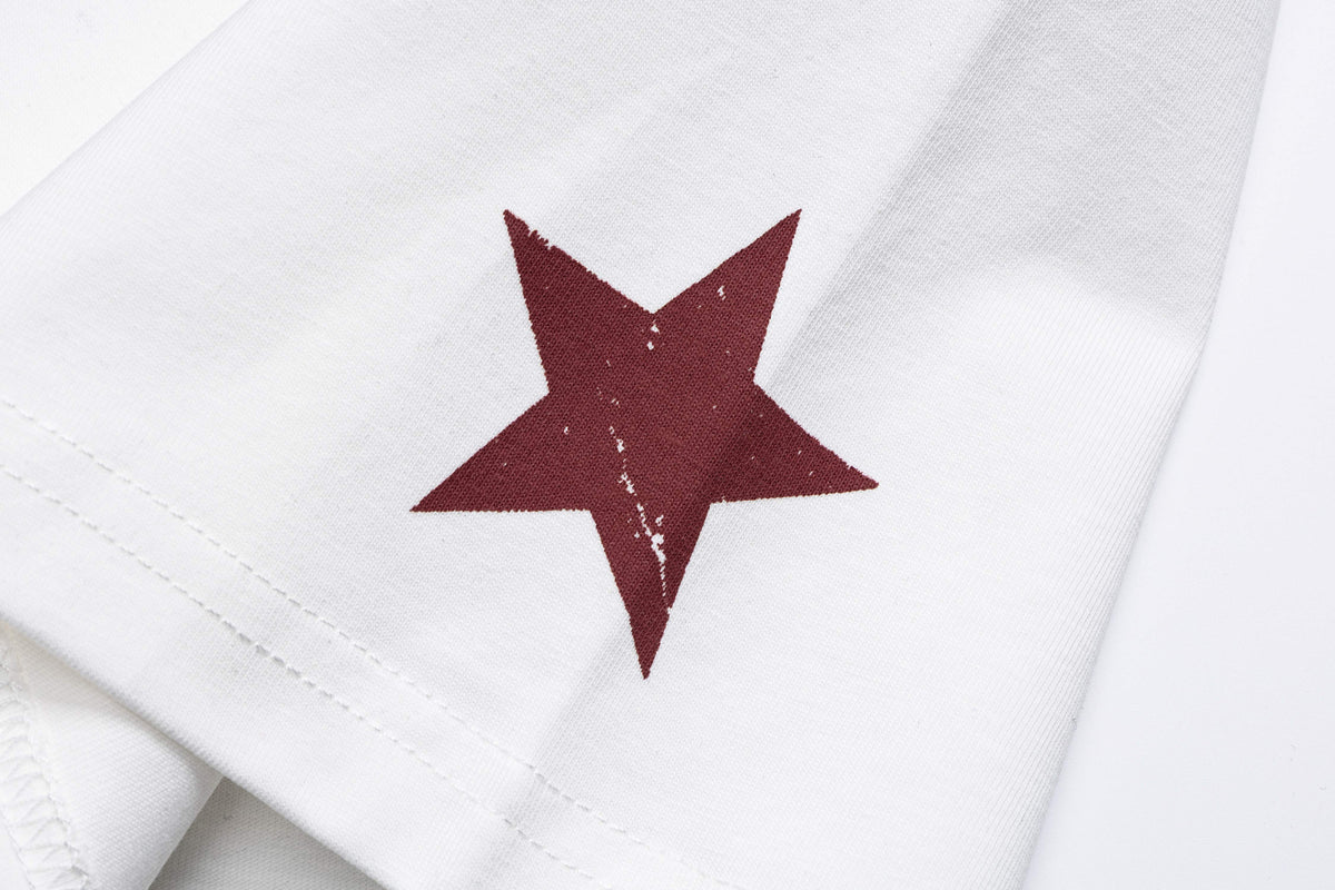 Madxmarx Vintage Panel Graphic Tee