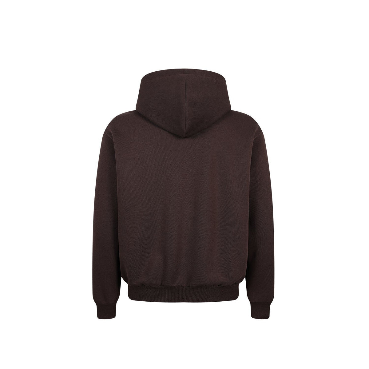 Madxmarx Star Graphic Zip Hoodie