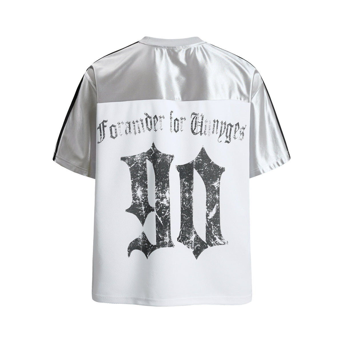 Madxmarx “Aversio Mesh Sport Tee”