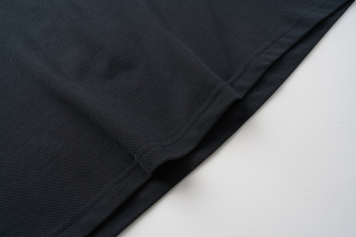 Madxmarx Layered Star Polo Tee