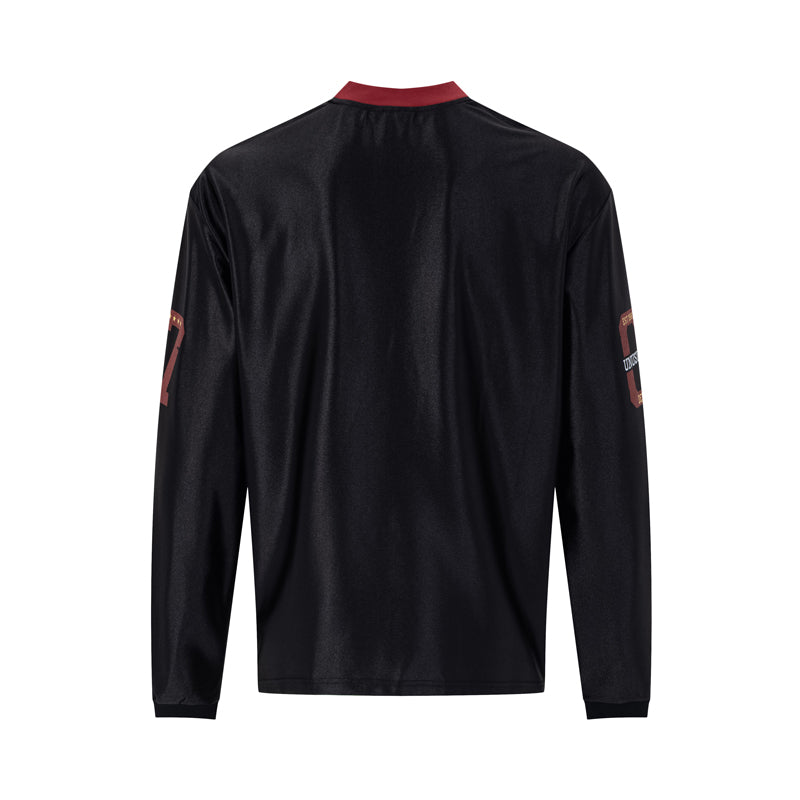 Madxmarx Varsity Script 07 Long Sleeve Tee
