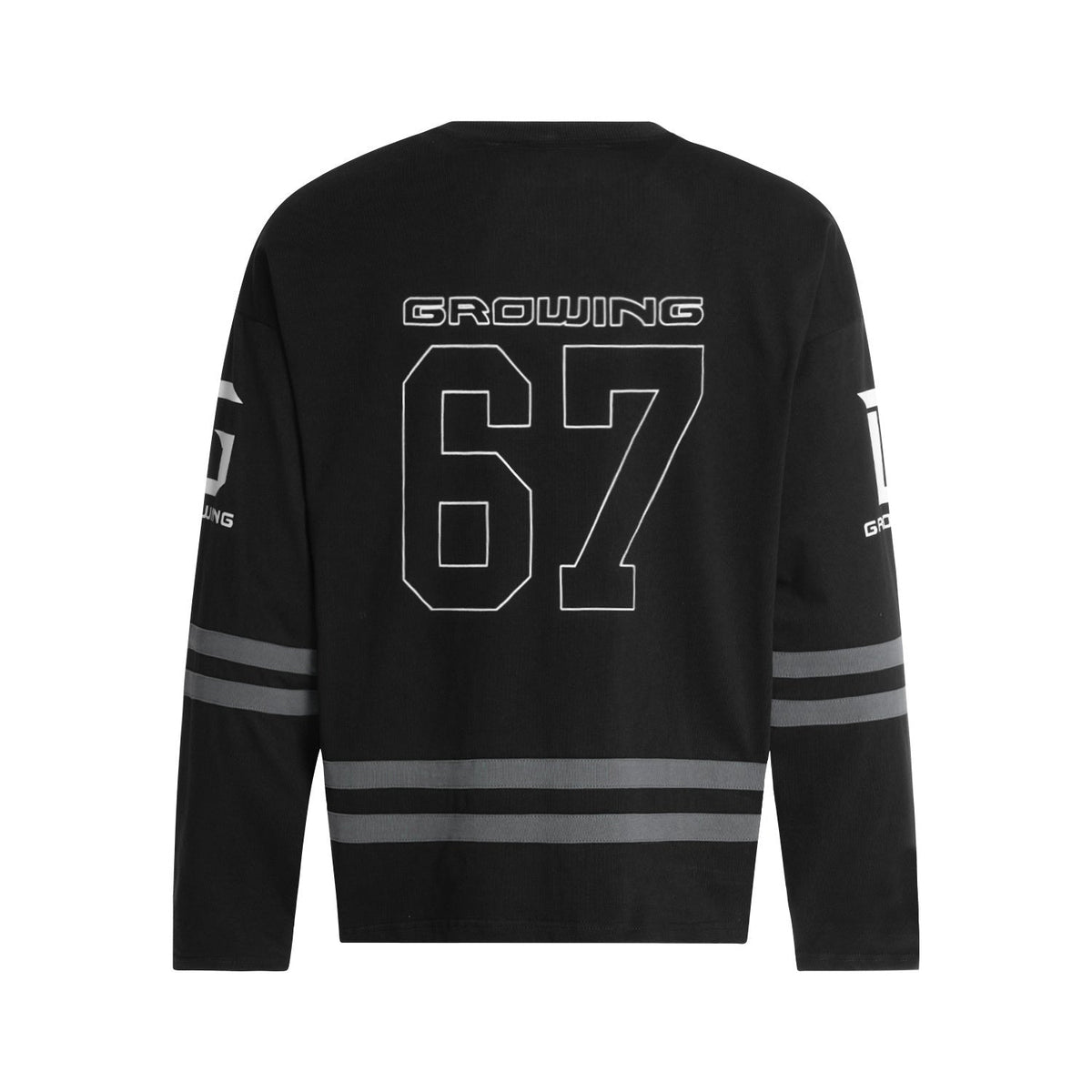 Madxmarx “67” Stripe Long-Sleeve Jersey