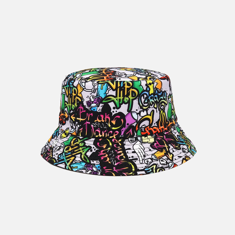 Hip Hop Bucket Hats