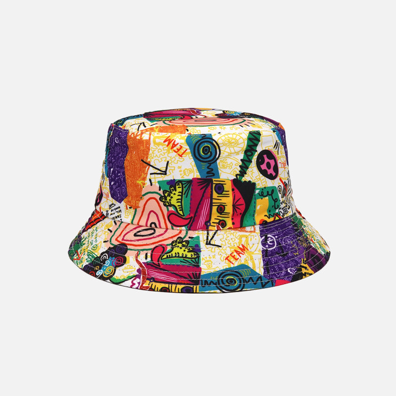 Hip Hop Bucket Hats