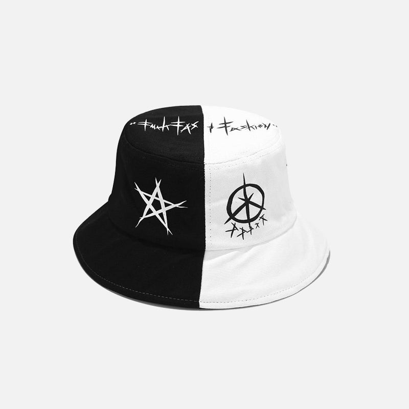 Good & Evil Bucket Hat