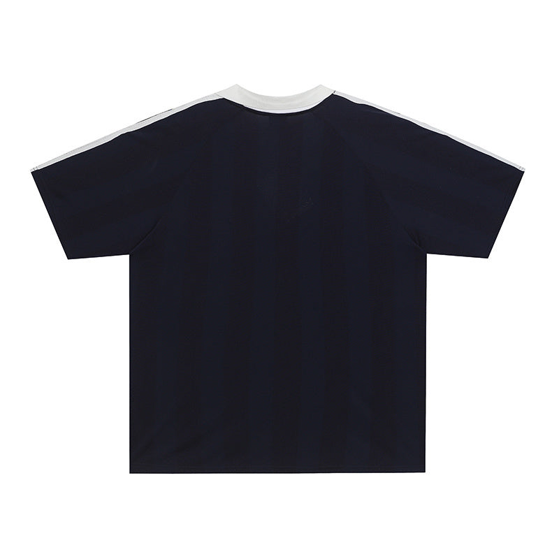 Madxmarx Logo Performance Soccer Jersey