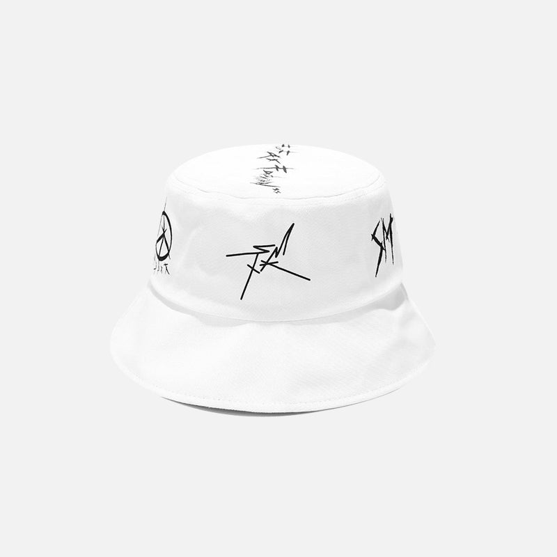 Good & Evil Bucket Hat