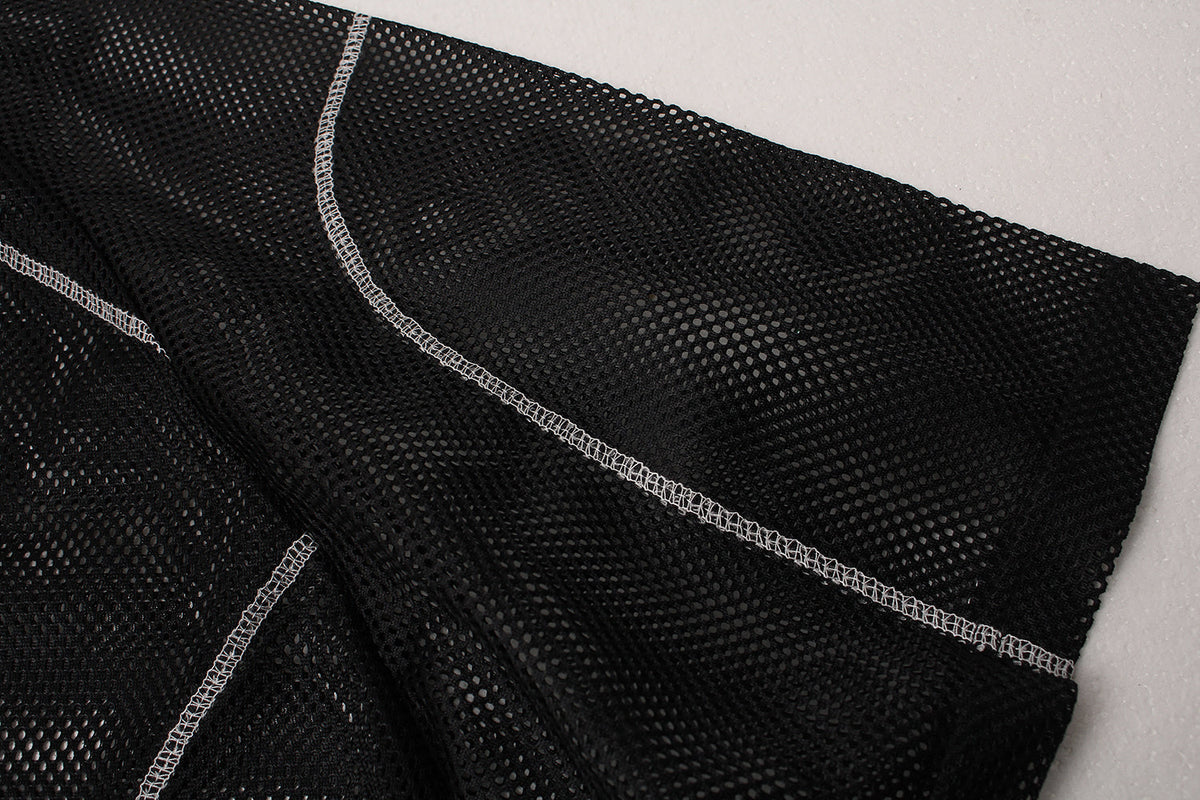 Madxmarx 03 Mesh Jersey Tee