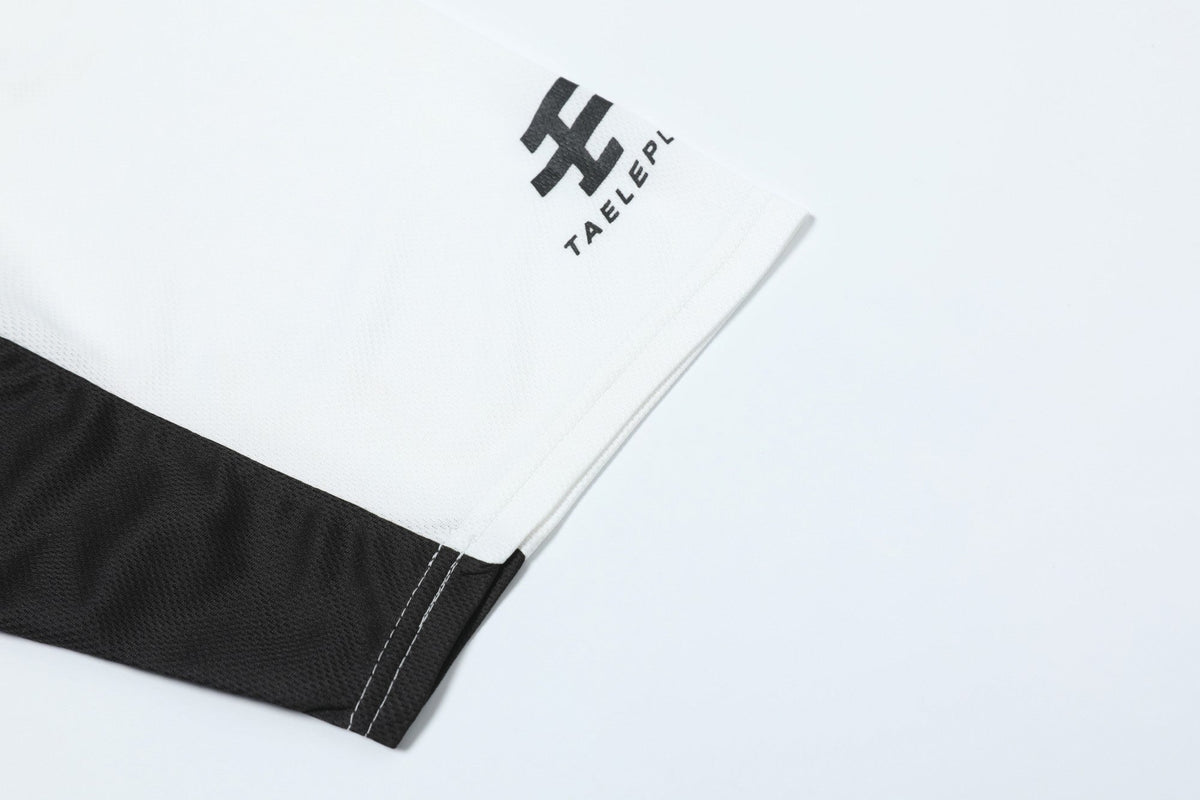 Madxmarx Colorblock Sport Jersey Tee