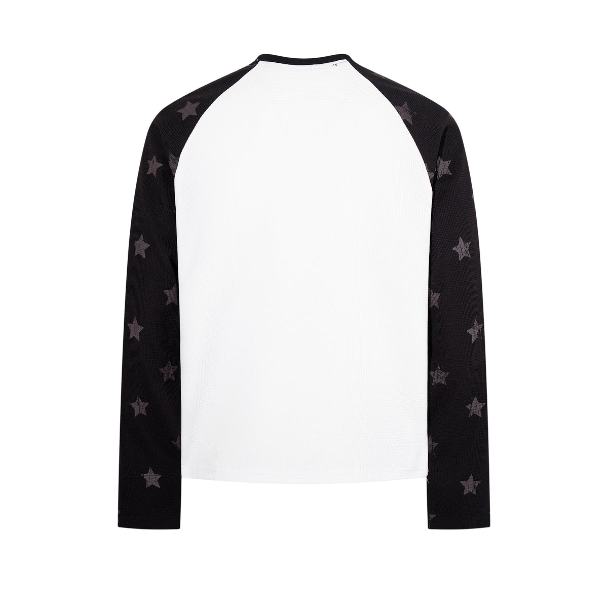Madxmarx Vintage Union Jack Raglan Long Sleeve