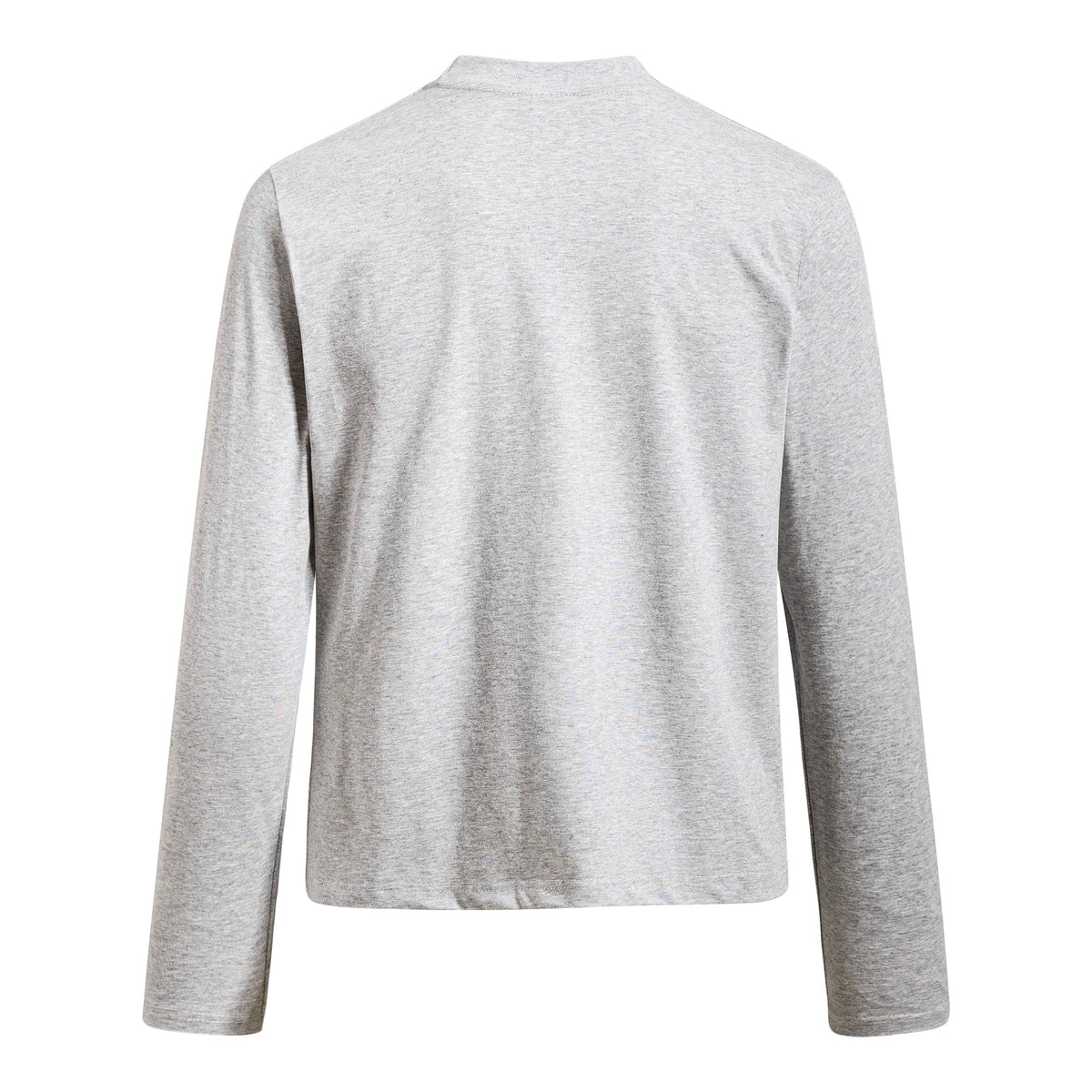 Madxmarx Distressed Star Collage Long Sleeve Tee