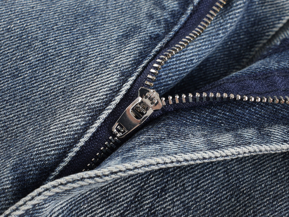 Jeans Madxmarx Wave-Wash