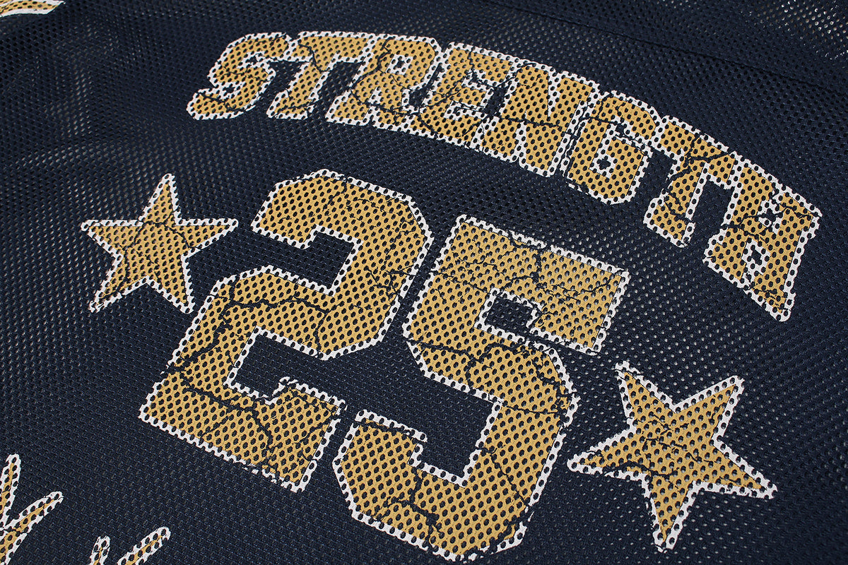 Madxmarx Strength 25 Mesh Jersey
