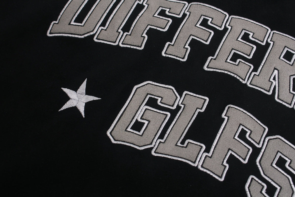 Madxmarx Different GLFS Washed Long Sleeve Tee
