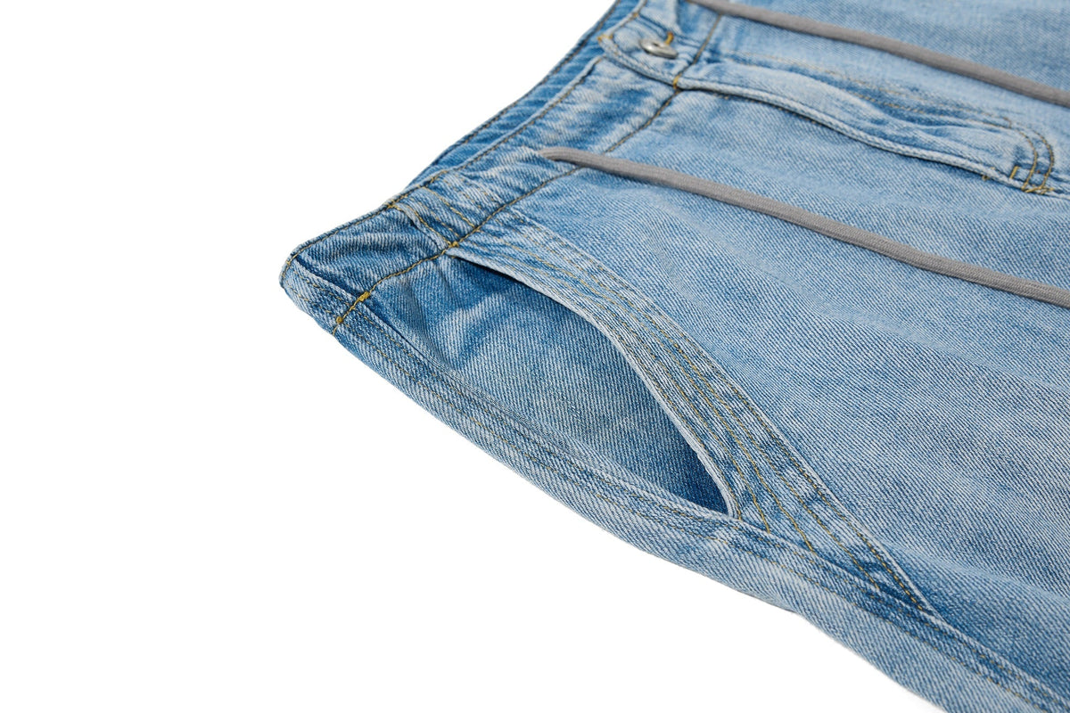 Madxmarx Vintage Wash Super Baggy Jeans