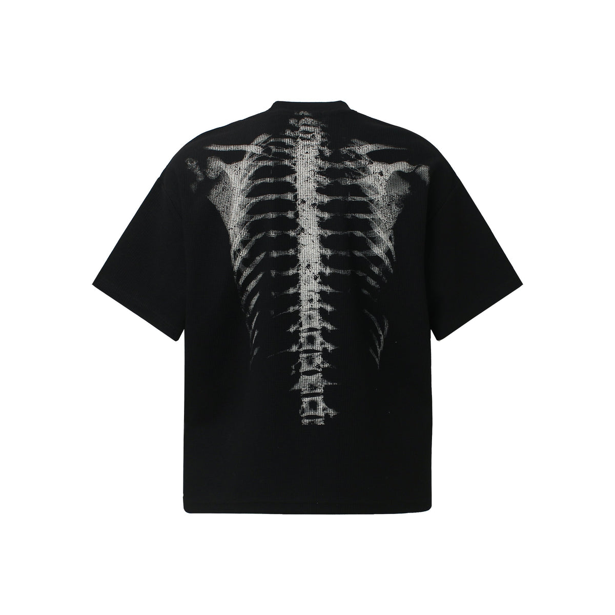 Madxmarx X-Ray Ribcage Graphic Tee