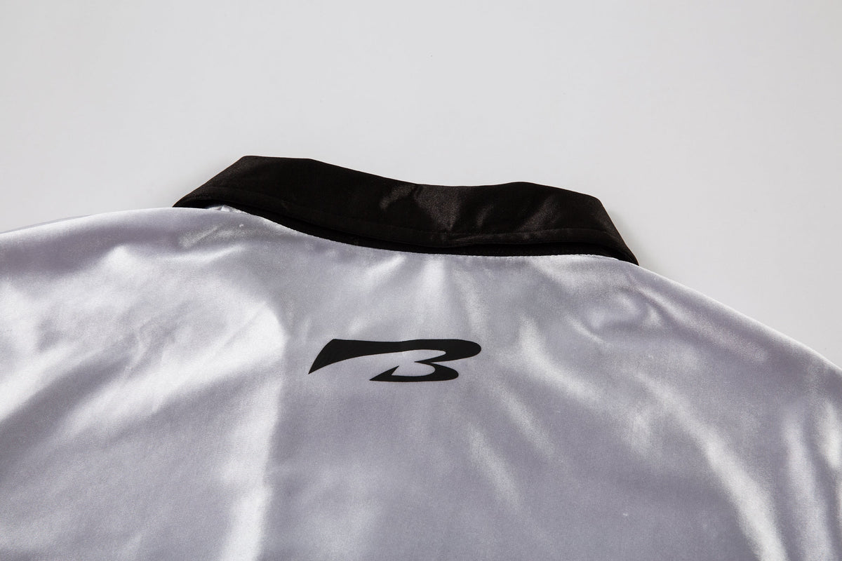 Madxmarx Retro Nummer 6 Langarmtrikot