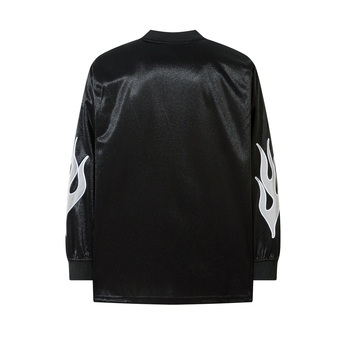 Madxmarx Flame Mesh Jersey