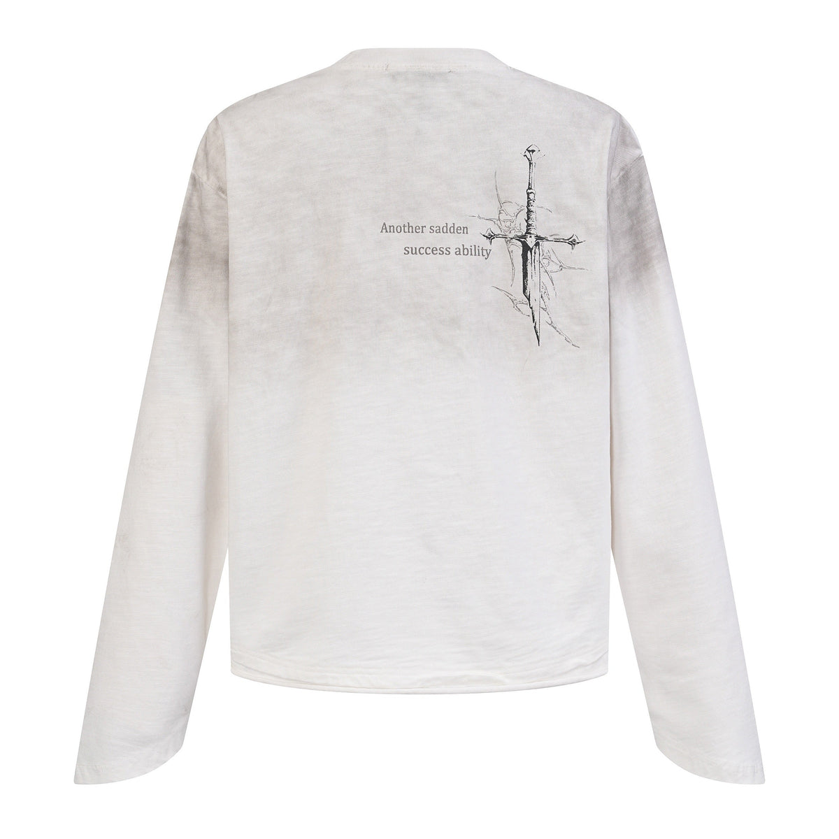 Madxmarx “Freedom Sketch Long Sleeve Tee”