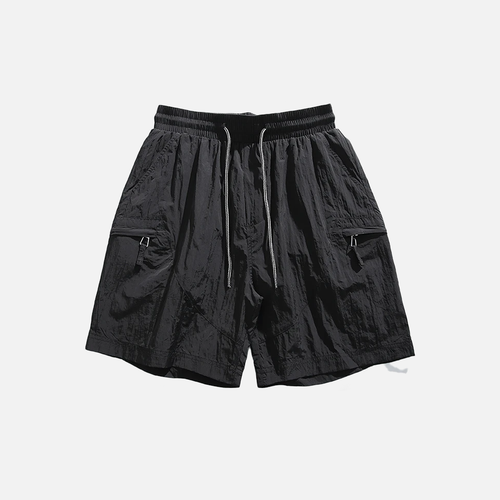 Solid Summer Sport Short - black / M