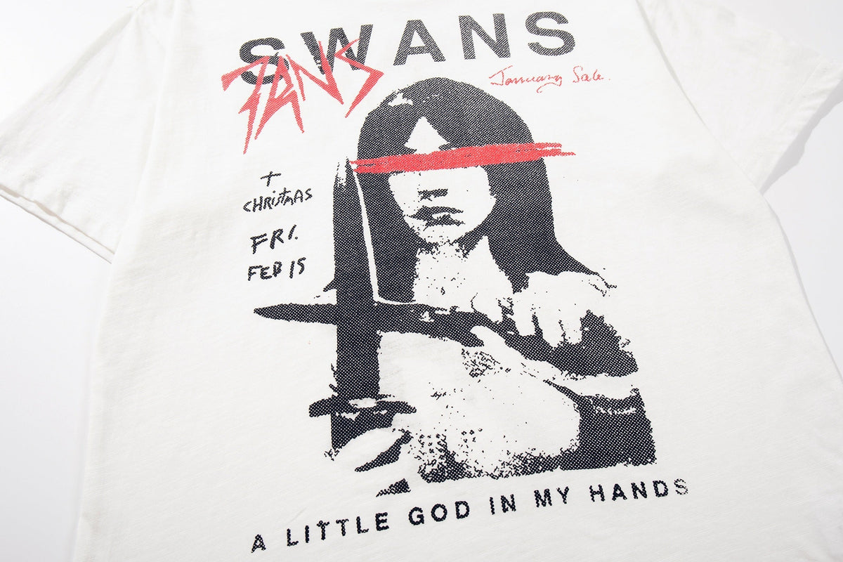 Madxmarx “SINS” Graphic T-Shirt