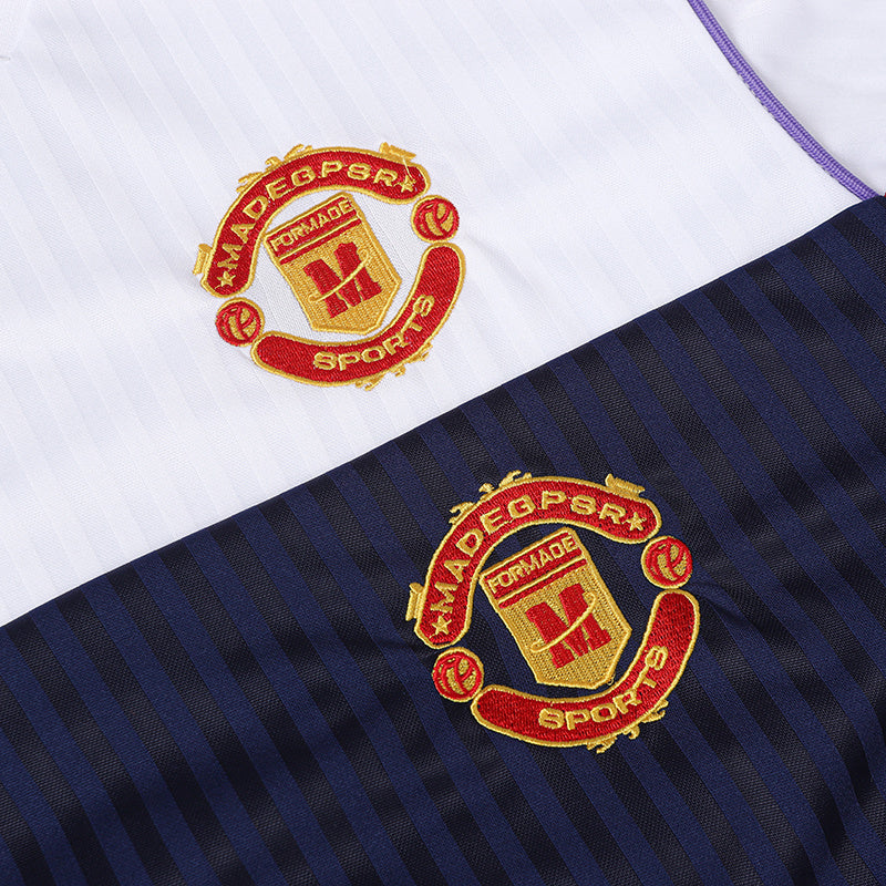 Madxmarx Crest Performance Soccer Jersey