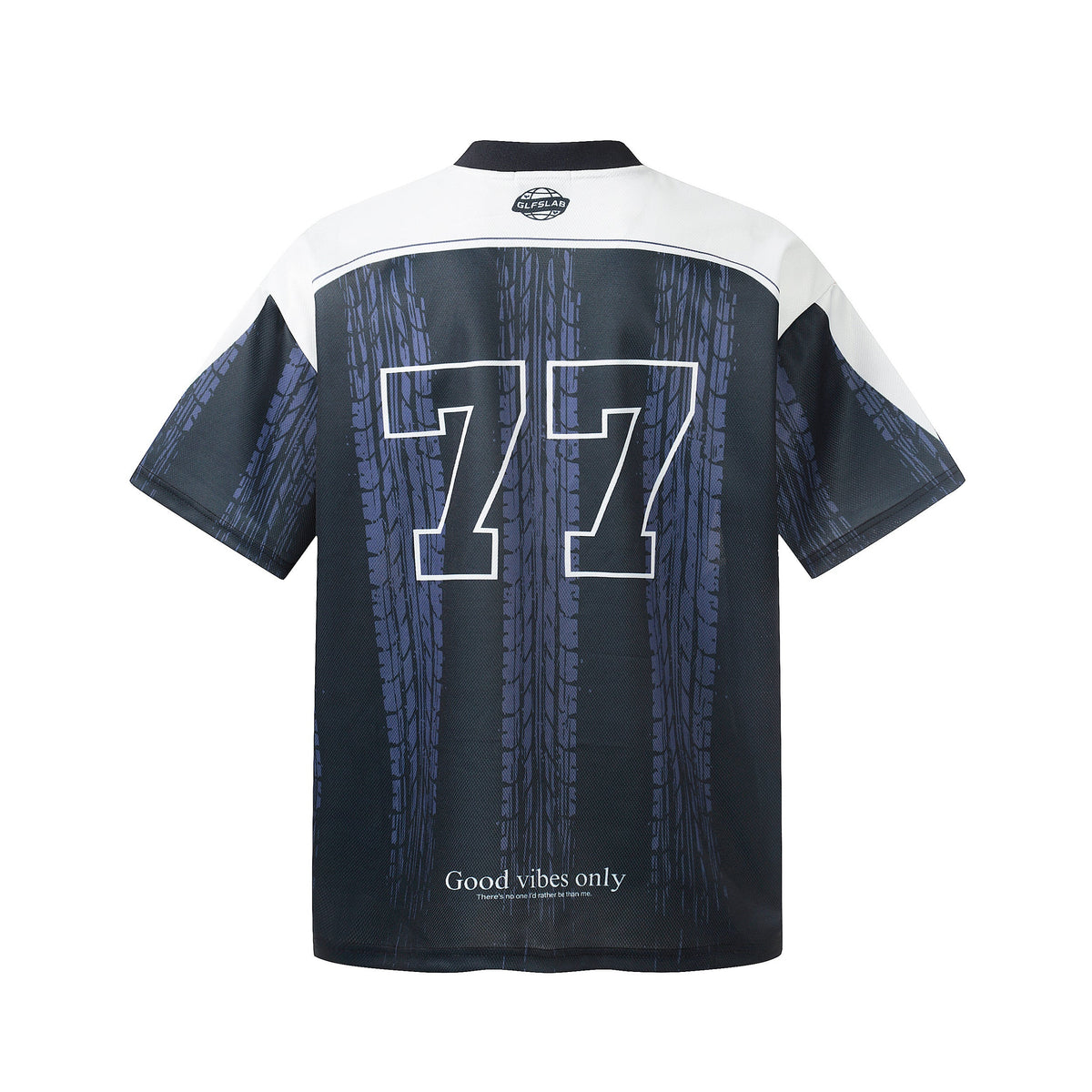 Madxmarx “77 Good Vibes” Mesh Jersey