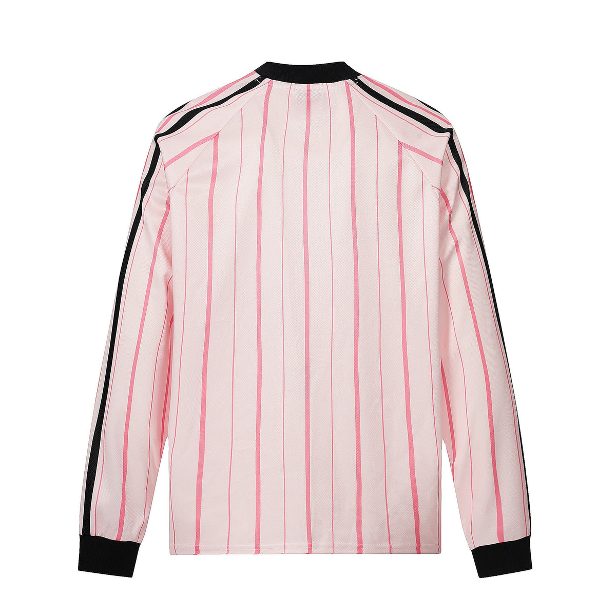 Jersey de manga larga con rayas retro de Madxmarx