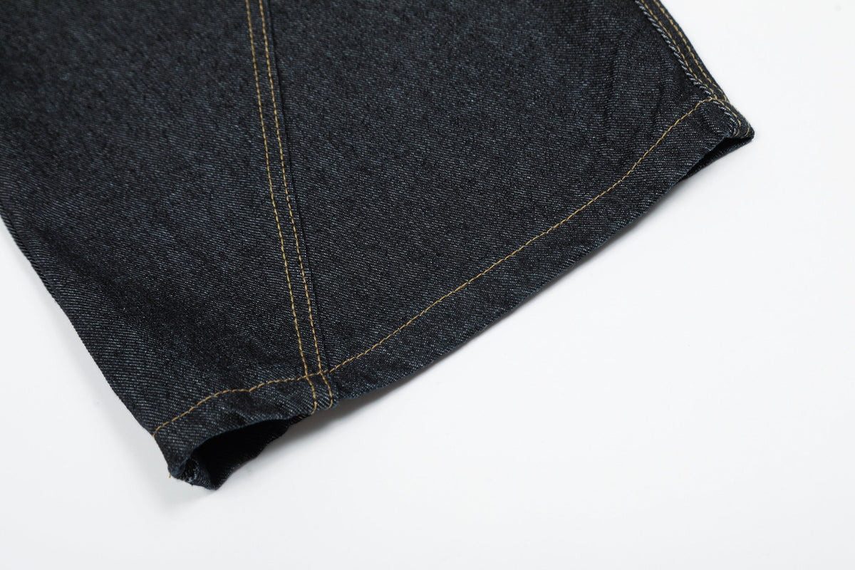 Madxmarx Arc Stitch Denim Jeans