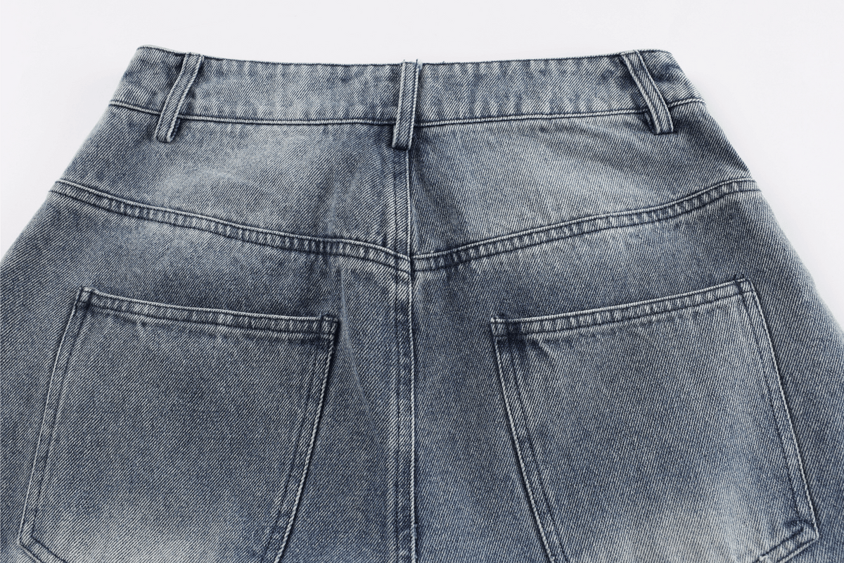 Jeans Madxmarx Wave-Wash