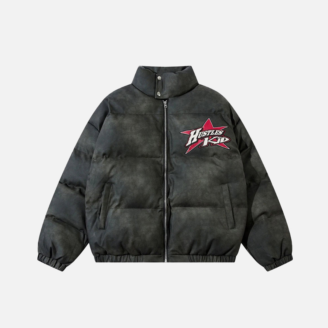 Street Hustle Puffer Jacket
