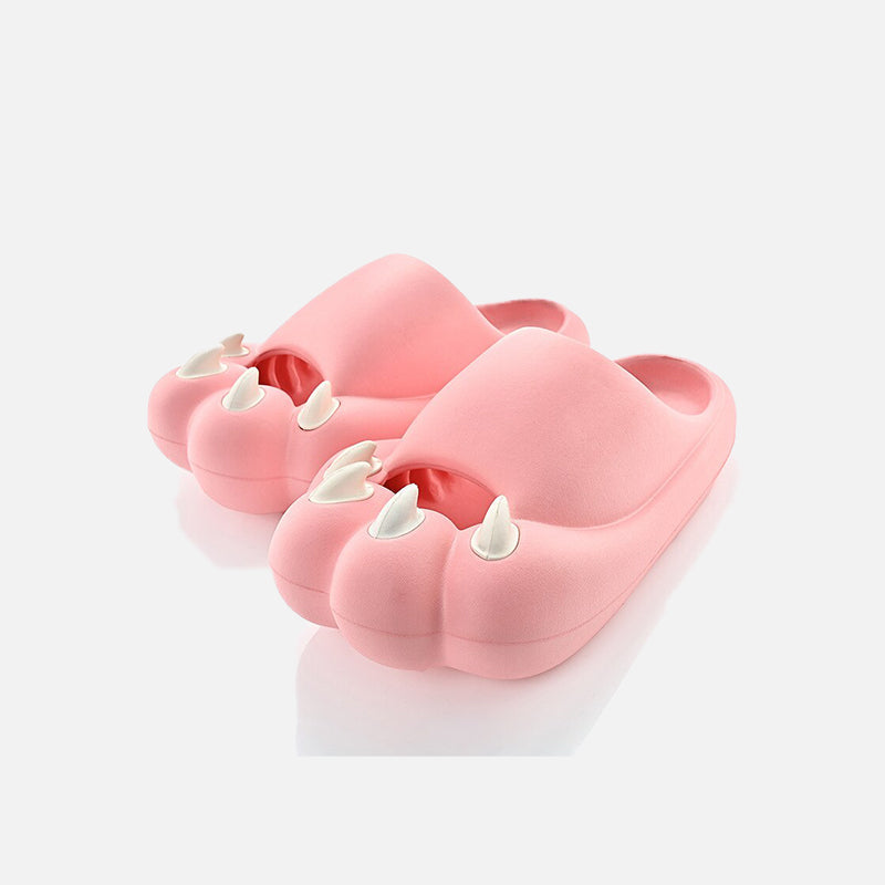 Cats Paw Claw House Slipper