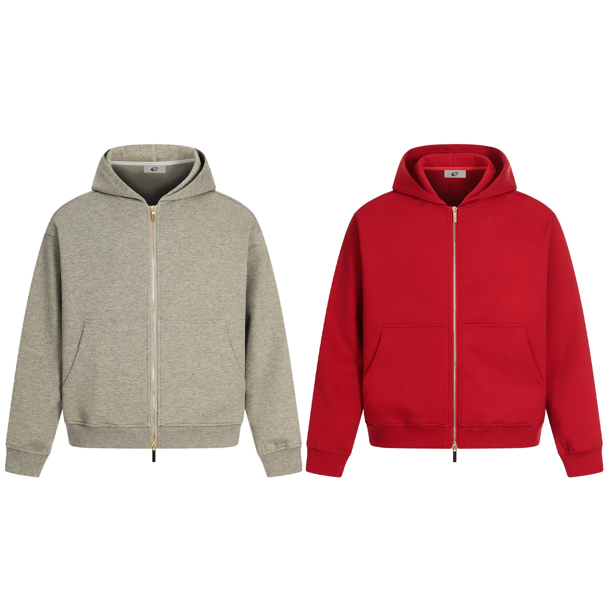 Madxmarx Premium Zip-Up Hoodie