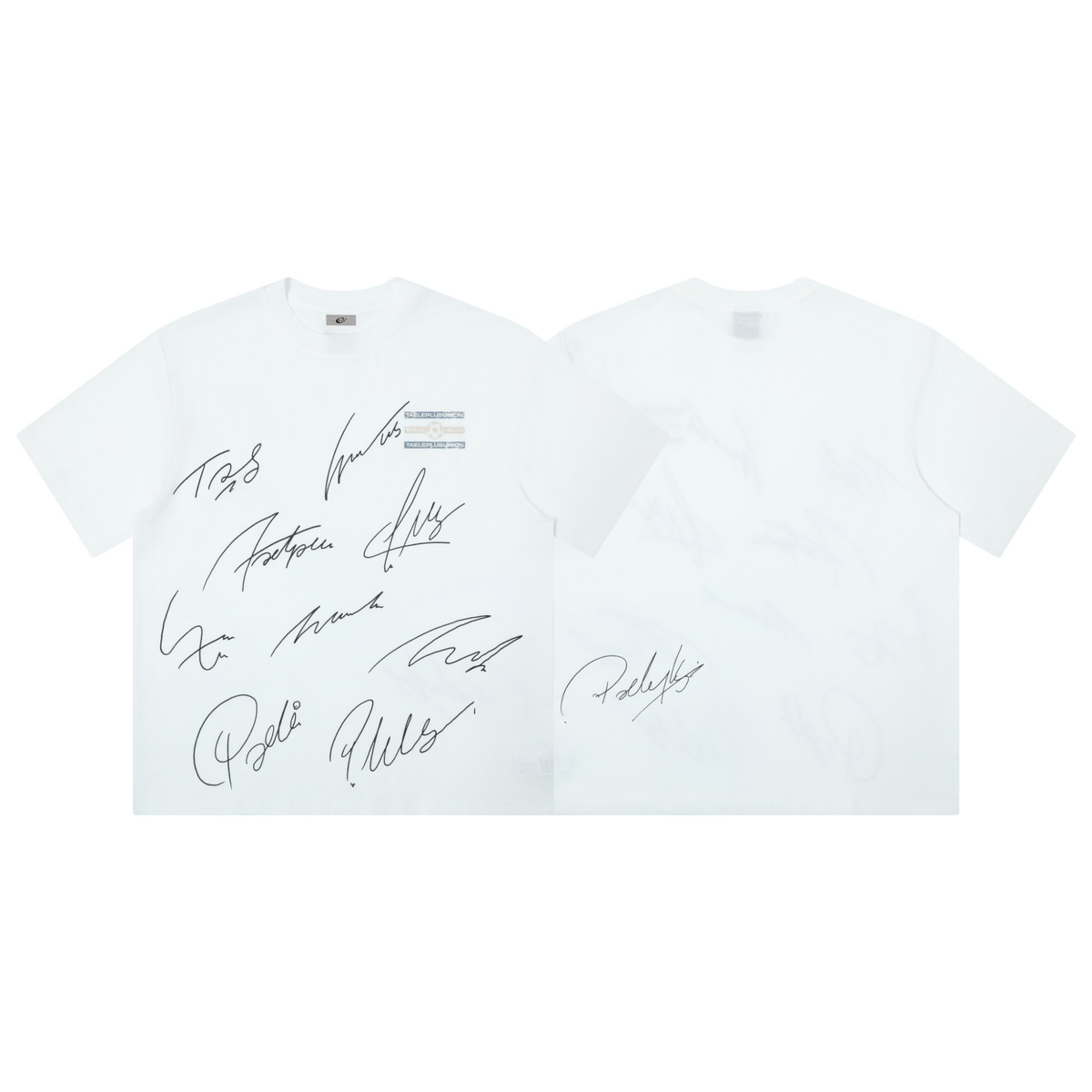 Madxmarx “Signature Print” Graphic Tee